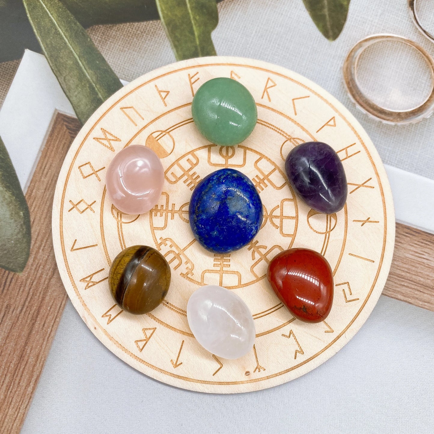 Sacred Crystal Energy Grid Starter Kit