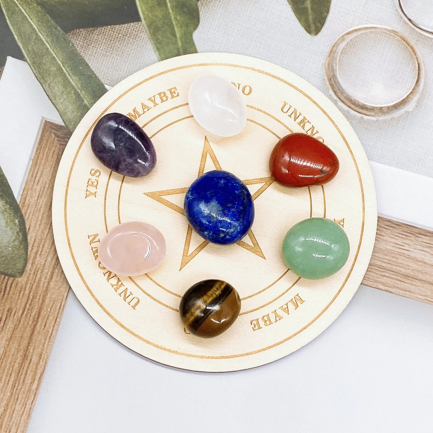 Sacred Crystal Energy Grid Starter Kit