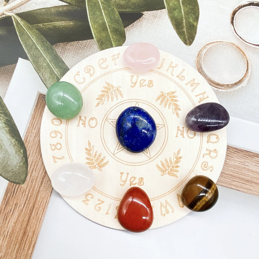 Sacred Crystal Energy Grid Starter Kit