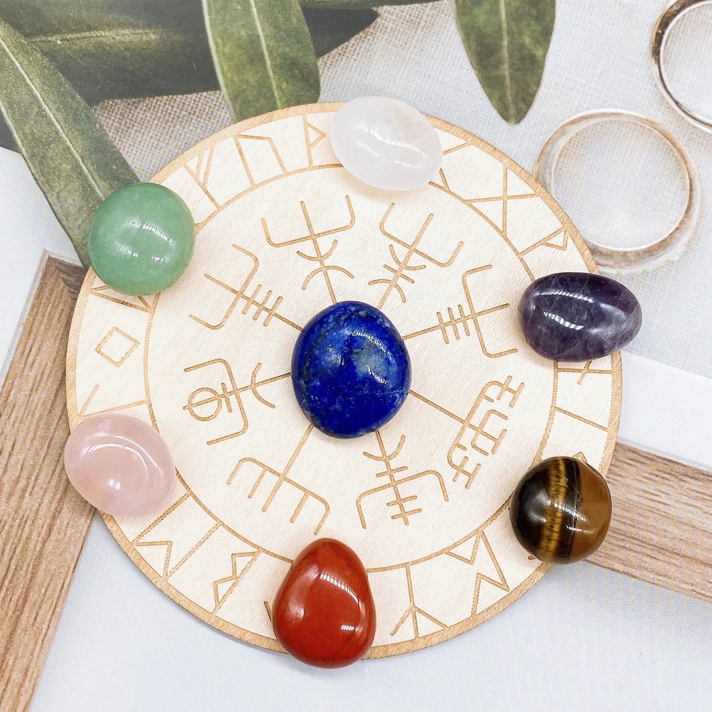 Sacred Crystal Energy Grid Starter Kit